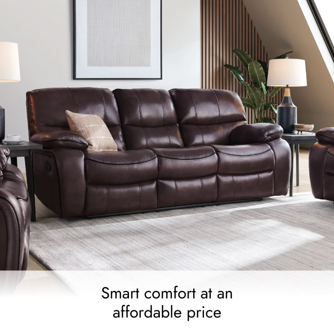 Smart comfort at an affordable price