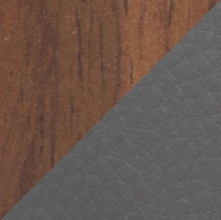 Grey Leather