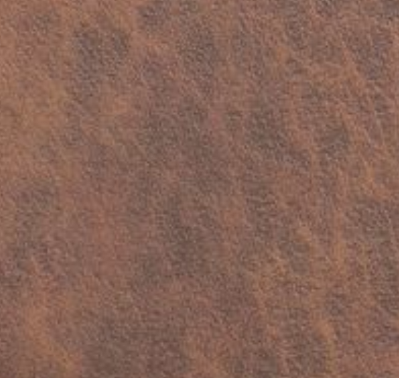 Distressed Saddle Brown
