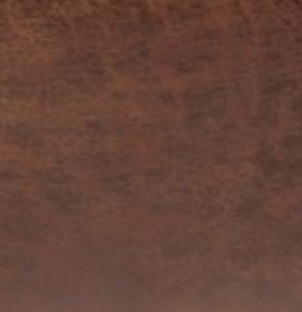 Distressed Saddle Brown