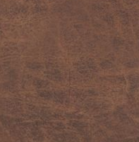 Distressed Saddle Brown