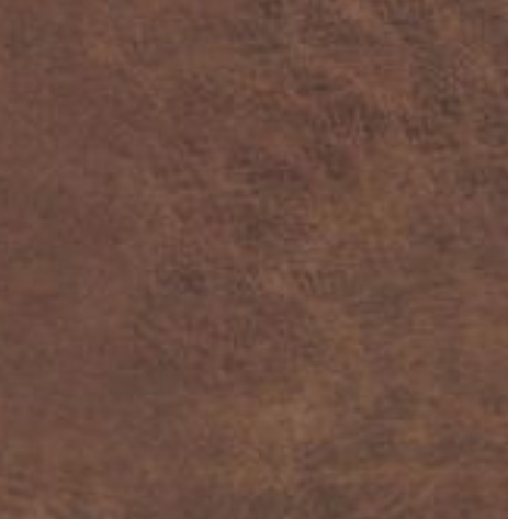 Distressed Saddle Brown