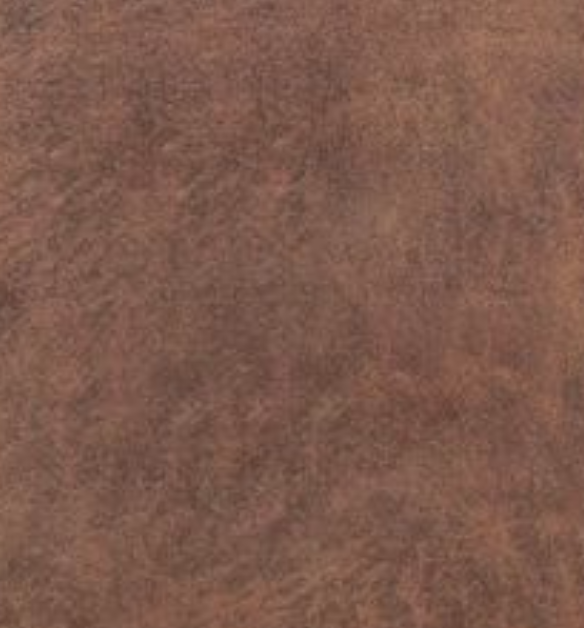 Distressed Saddle Brown