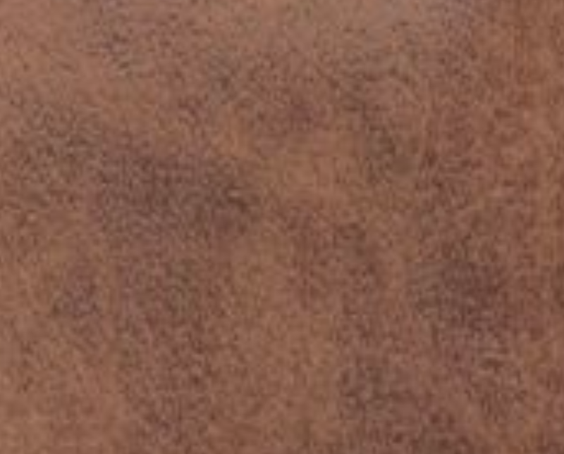 Distressed Saddle Brown