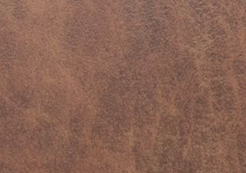 Distressed Saddle Brown