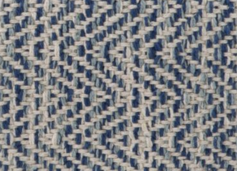 Patterned Denim Melange