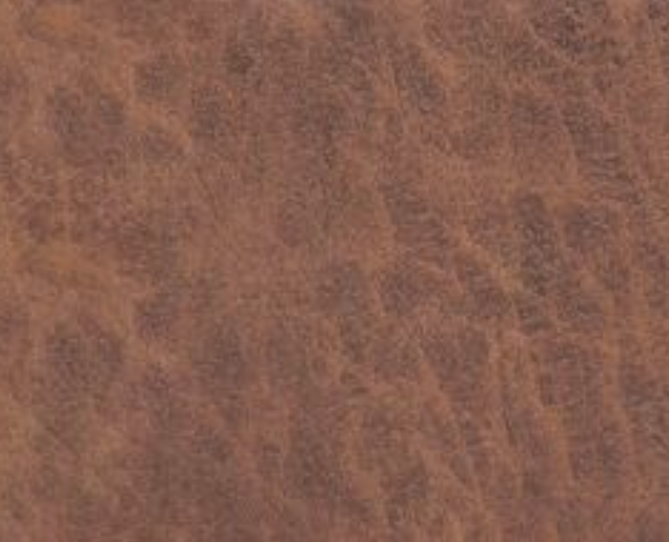 Distressed Saddle Brown
