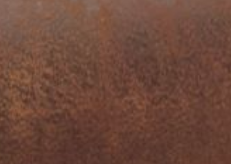 Distressed Saddle Brown