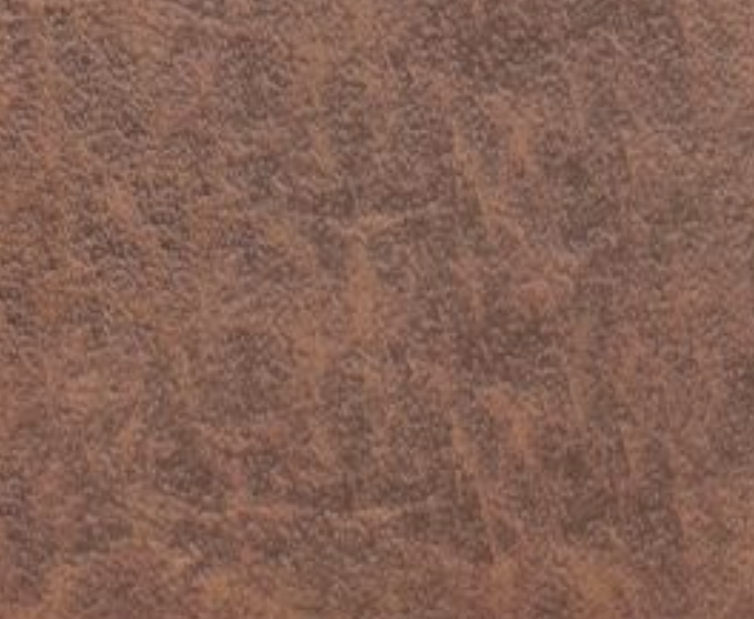 Distressed Saddle Brown