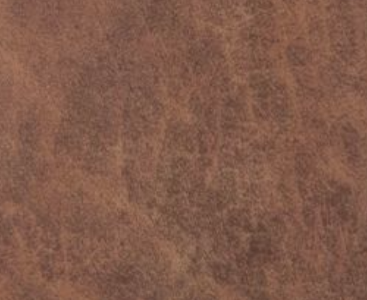 Distressed Saddle Brown