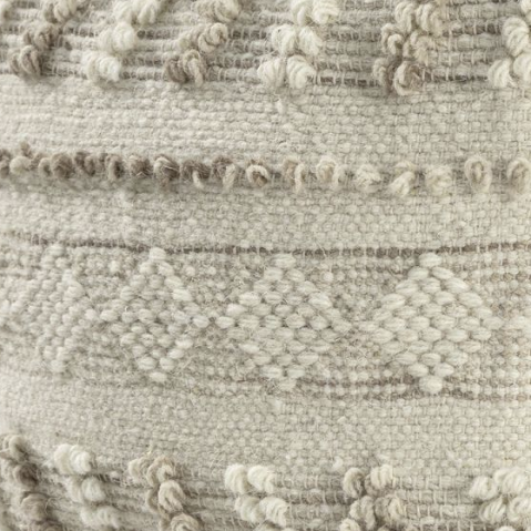 Taupe/Ivory