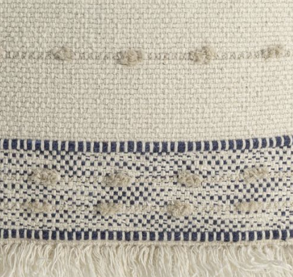 Navy/Ivory