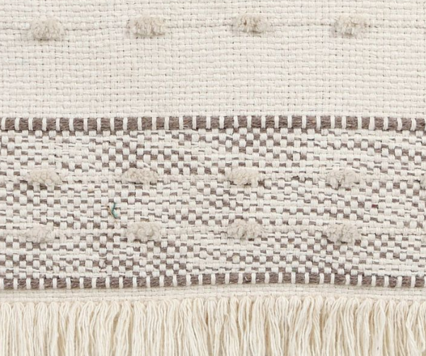 Taupe/Ivory