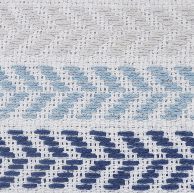 Blue/Beige