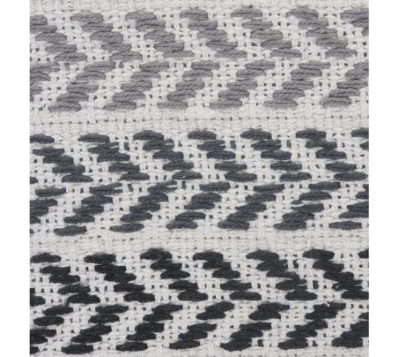 Textured Gray/Black