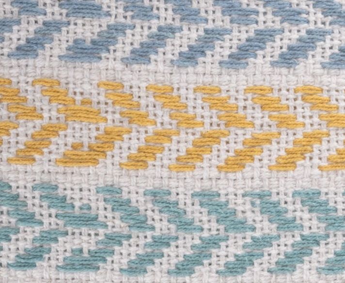 Yellow/Blue