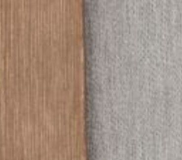Natural and Grey
