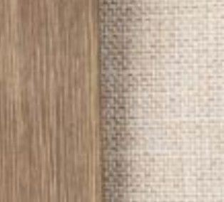 Natural and Beige