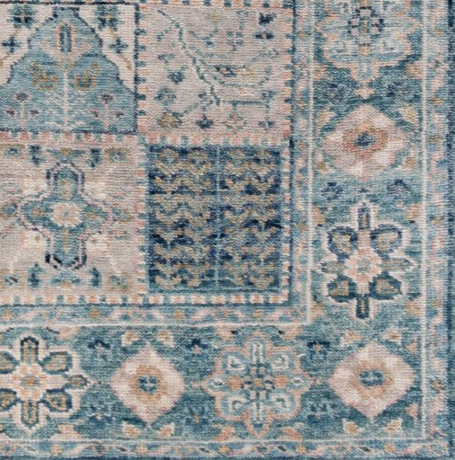 Blue/Beige