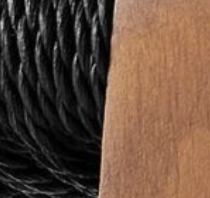 Walnut/Black